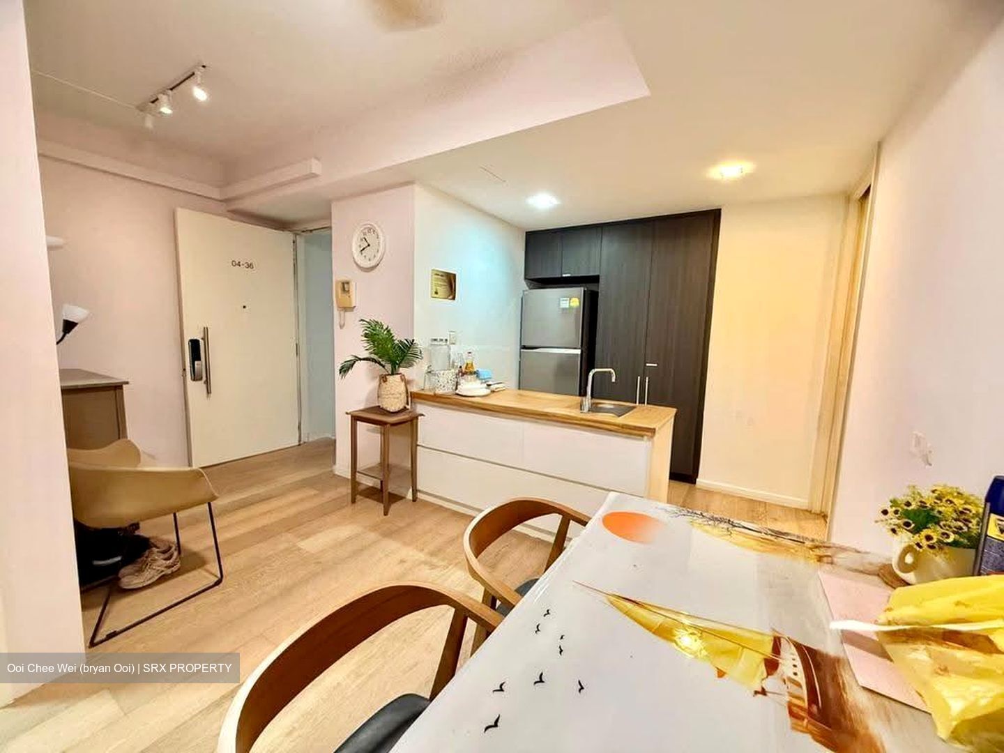 Ferraria Park Condominium (D17), Condominium #611217231